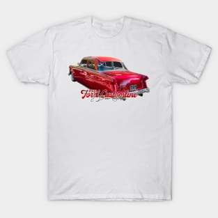 1953 Ford Customline 2 Door Sedan T-Shirt